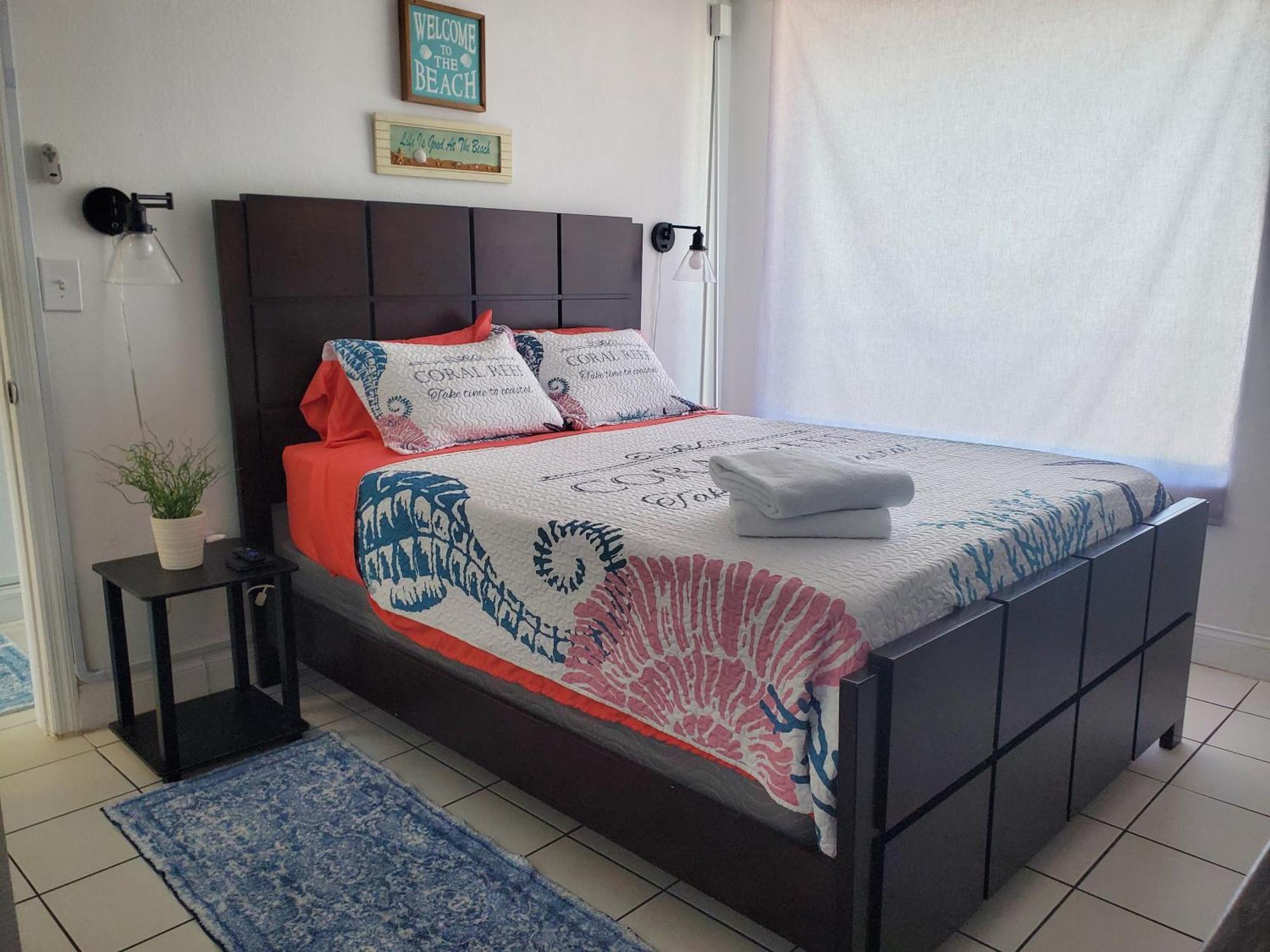 Beachside Bliss Ocean Views & Endless Fun Daytona Beach! Exterior photo