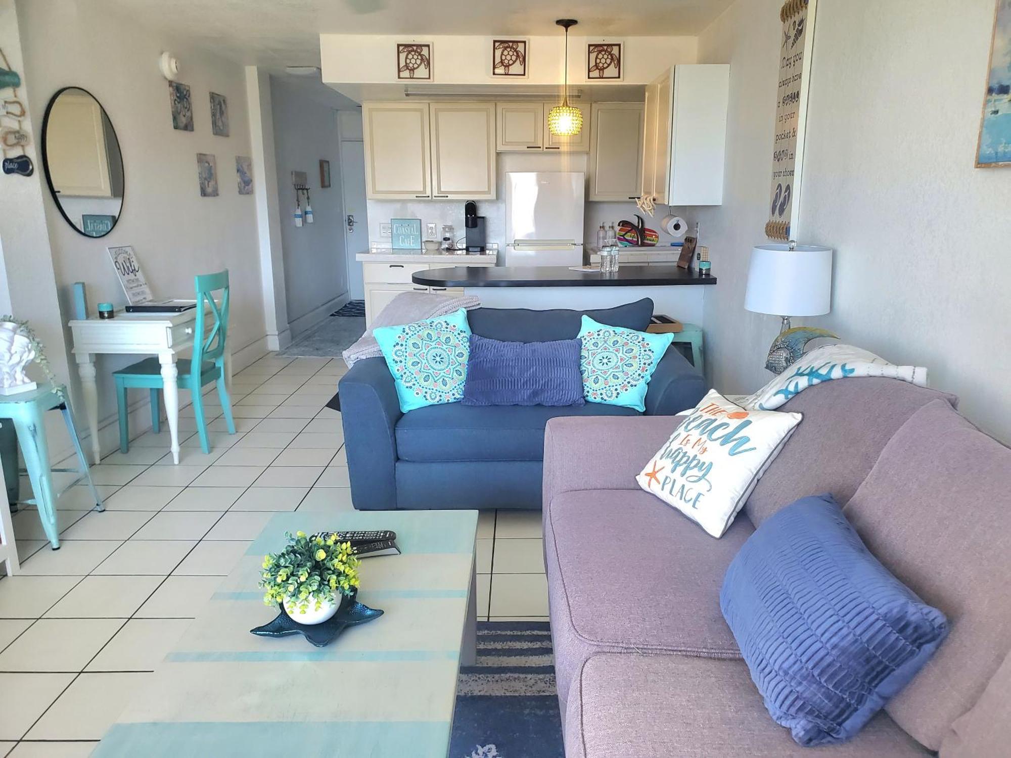 Beachside Bliss Ocean Views & Endless Fun Daytona Beach! Exterior photo