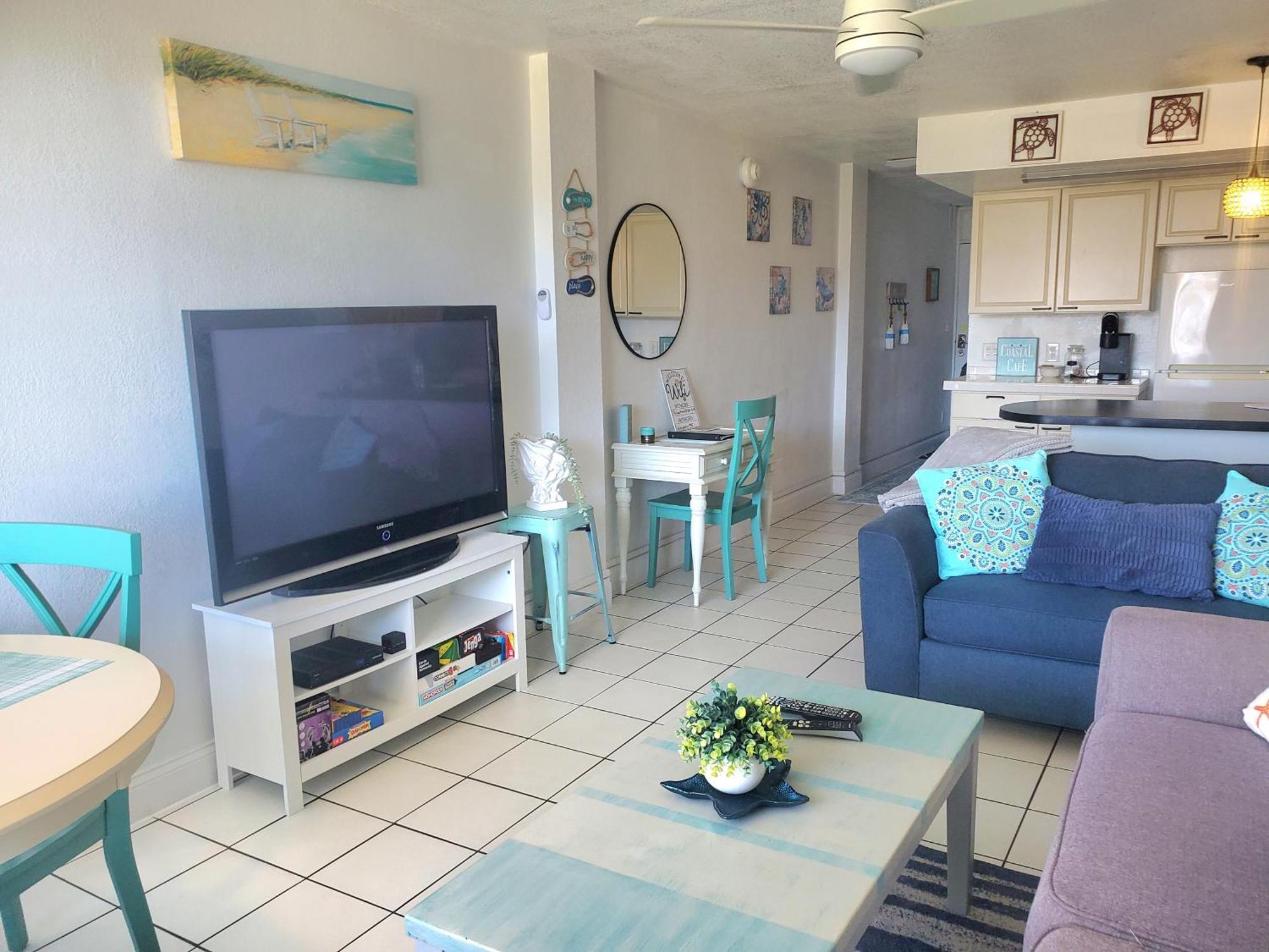 Beachside Bliss Ocean Views & Endless Fun Daytona Beach! Exterior photo